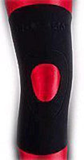 Gel Knee Support Sleeve - Medium | Compression & Comfort for Joint Pain