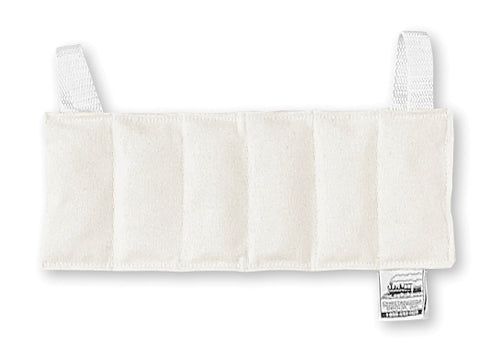 Hydrocollator Moist Heat Pack - Half Size 5 x 12 - Soothing Pain Relief