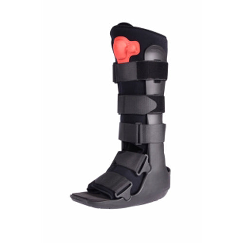 XcelTrax Air Walker X-Large High Boot: Pneumatic Cam Walker for Men 12.5+, Women 13.5+ - Post-Op & Trauma Support