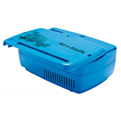 Neb-u-Tyke Neb-a-Doodle Pediatric Nebulizer with Drawing Board & Accessory Kit