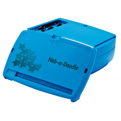 Neb-u-Tyke Neb-a-Doodle Pediatric Nebulizer with Drawing Board & Accessory Kit