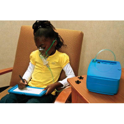 Neb-u-Tyke Neb-a-Doodle Pediatric Nebulizer with Drawing Board & Accessory Kit