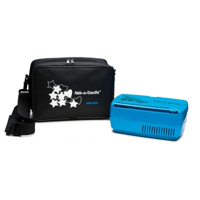 Neb-u-Tyke Neb-a-Doodle Pediatric Nebulizer with Drawing Board & Accessory Kit