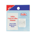 Pedi-Quick Safety Corn & Callus Trimmer Replacement Blades Pk/5 - Sharp and Precise