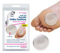 Pedi-GEL Reusable Callus Cushions - Protective Pads for Foot Pain Relief
