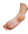 Pedi-GEL Callus Pads - Self-Sticking, Washable & Reusable - Pk/2