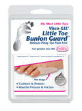 Visco-Gel Bunion Guard Small - Cushions & Protects, Mineral Oil Relief