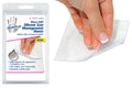 Silicone Scar Sheets - 2.5 x 3 Inch, Reusable, Self-Adhesive (Pack of 2)