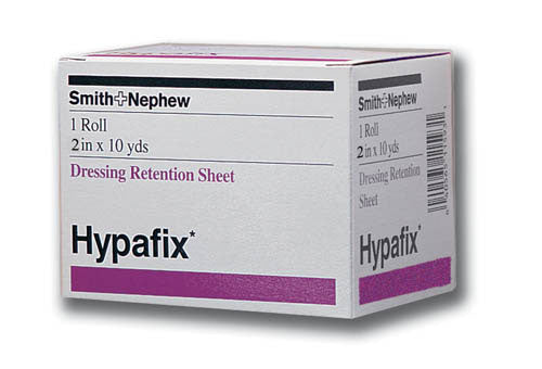 Hypafix 2 Inch x 11 Yard Roll - Comfortable Wound Dressing Retention Tape