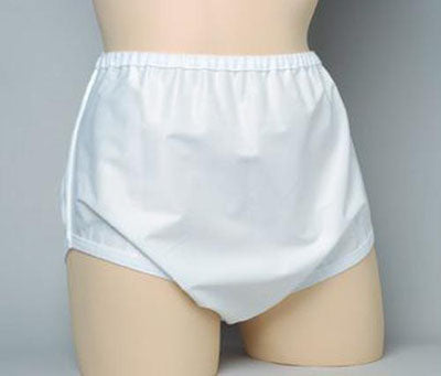 Sani-Pant Pull-On Brief XXL, Waterproof Reusable Incontinence Pant