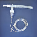 Vixone Nebulizer Kit with Flexible Tube, Anti-Spill T Design, 13cc Capacity (each)
