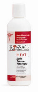 Prossage Warming Massage Oil - 8 oz Bottle - Natural Pain Relief for Deep Tissue & Myofascial Release