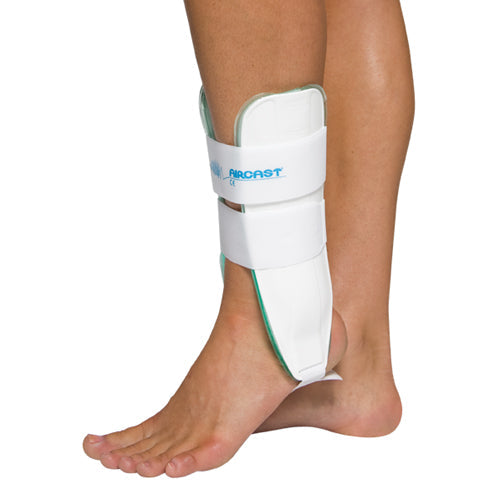 Aircast Air-Stirrup Ankle Brace Left Large 10.5 - Sprains, Fractures, Instability Support