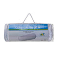 Alex Orthopedic Soft Cervical Pillow 7 x 17 - Neck and Back Support Pillow