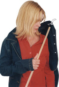 Dressing Stick 27" Long Reach Aid for Limited Mobility