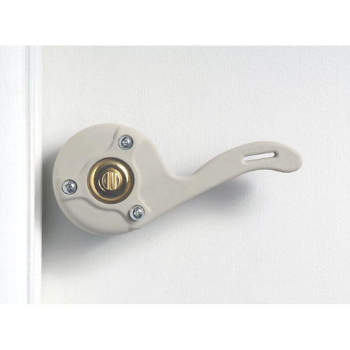 Door Knob Extender for Easy Grip - Converts Knob to Lever, Bag/2