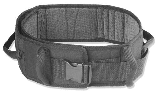 Safety Sure Transfer Belt, 42-60 Inch, Padded Patient Assist Gait Belt