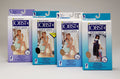 Jobst Ultrasheer 30-40 mmHg Thigh-High Compression Stockings - Ivory, Small (Pair) - Non-Sliding Band