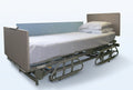 Full Size Bed Rail Bumper Pads 69 x 11 x 1 Pair - Protective Padding