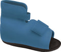 Slimline Cast Boot Navy Pediatric Large - Fits Shoe Sizes 12 to 1.5