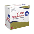 Soft Cotton Stockinette Under Cast Padding - 4 Inch x 25 Yard Roll