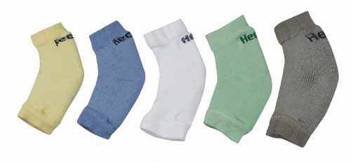 Heelbo Green Heel and Elbow Protectors XL (Fits up to 23" Circumference) - Pair