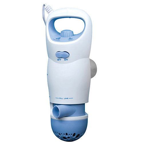 Over-The-Tub Whirlpool Bath Spa - Adjustable Jets & Powerful Massage