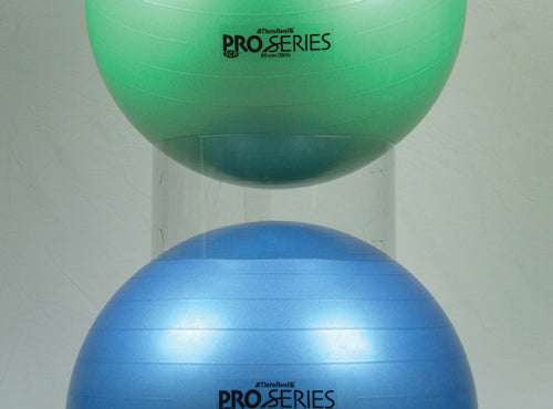 TheraBand Exercise Ball Stackers (Pack of 3) - Secure & Stabilize Your Workout Ball