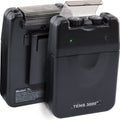 Dual Channel TENS Unit with Timer, 3 Modes, and Adjustable Pulse