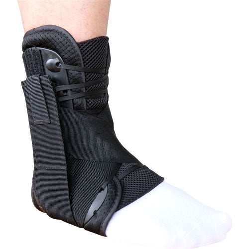 AO Stabilizer Ankle Brace - Medium - Enhanced Support & Breathable Design
