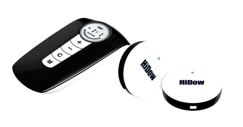 Wireless TENS EMS Unit for Pain Relief & Muscle Stimulation