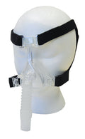 Deluxe Nasal CPAP Mask with Headgear - Small - Universal Fit CPAP Accessory
