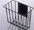 Tycos Inflation System Bracket, Large, Black - Blood Pressure Monitor Accessory