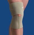 Thermoskin Knee Support for Arthritis - Beige, Large, Adjustable Compression