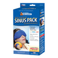 Sinus Mask with Strap for Headache & Migraine Relief - Hot & Cold Therapy