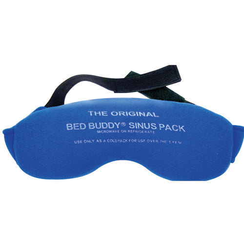 Sinus Mask with Strap for Headache & Migraine Relief - Hot & Cold Therapy