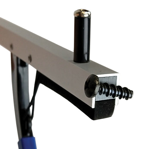 Lightweight 32-Inch Reacher Grabber Tool with Magnetic Tip for Seniors & Limited Mobility