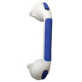 16-Inch Suction Grab Bar for Shower & Bath - Non-Adjustable Balance Assist