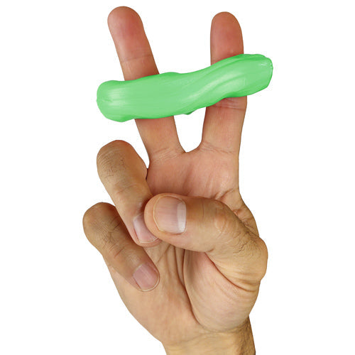 Squeeze 4 Strength Green Medium 2 oz Hand Therapy Putty for Hand & Finger Strengthening