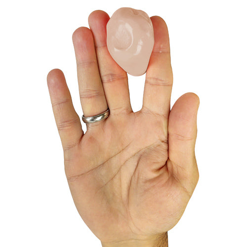 XXSoft Hand Therapy Putty 4 oz Light Beige - Squeeze 4 Strength for Hand Exercise