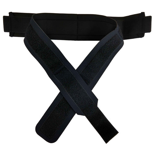 Blue Jay Sacroiliac SI Joint Support Belt - Black, X-Large (46-52 inch) - Hip Pain Relief