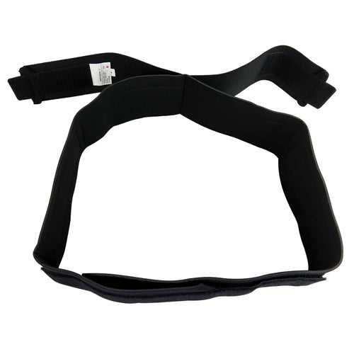 Blue Jay Sacroiliac SI Joint Support Belt - Black, X-Large (46-52 inch) - Hip Pain Relief