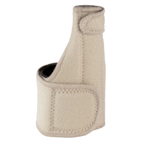 Blue Jay Beige Thumb Support Brace with Stabilizing Stay - SM/MD for Left or Right Hand
