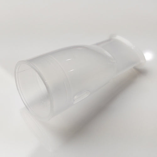 Blue Jay BJ240700 Nebulizer Replacement Mouthpiece for Portable Ultrasonic Nebulizers