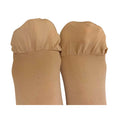 Blue Jay 30-40 mmHg Compression Stockings - Below Knee Closed Toe - 2X-Large - Surgical Weight - Beige