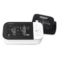OMRON 10 Series Upper Arm Blood Pressure Monitor - Dual Display, Bluetooth, 2 Users, 200 Memory