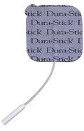 Intelect TENS Electrodes 2.25 x 2.50 Rectangle, Premium Adhesion, White Foam, Pk/40