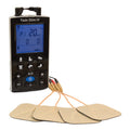 InTENSity Twin Stim IV TENS and NMES Unit - Electrotherapy Pain Relief & Muscle Stimulation