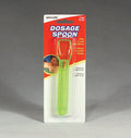 Easy Read Medicine Spoon - 2 Tsp (10 ml) - Non-Breakable Dosage Spoon