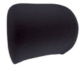 ObusForme Lumbar Pad Replacement for Wideback, Lowback and Highback Backrests, Black, 9x5x1 Inches